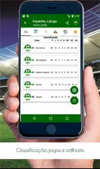 Скачать Futebol Série A XAPK