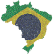 Brasil futebol 圖標