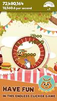 My pet Hamster الملصق