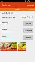 iRestaurant- Free idle clicker capture d'écran 1