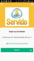 Servido App poster