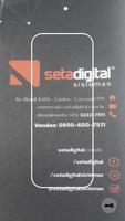 SetaDigital - Barcode Scanner Screenshot 2