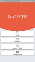 SetaAPP TEF-poster