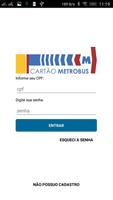 Cartão Metrobus 海报