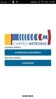 Cartão Metrobus Screenshot 1