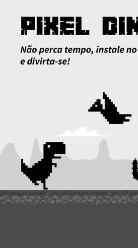Pixel Dinosaur For Android Apk Download - parkour br parkour brasileiro roblox