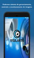 Vigilante Mobile Affiche