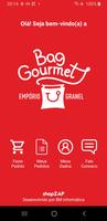 Bag Gourmet Affiche