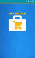 GIX Sales 10 Affiche