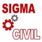 SigmaCivil أيقونة