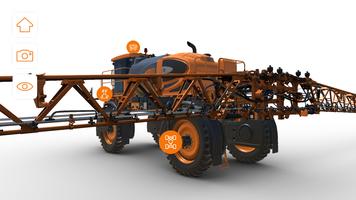 Jacto RA - Uniport 4530 Ekran Görüntüsü 2