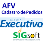 AFV Executivo Pedidos 图标