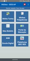 SIGEduc Amapá Estudante/Famili screenshot 1