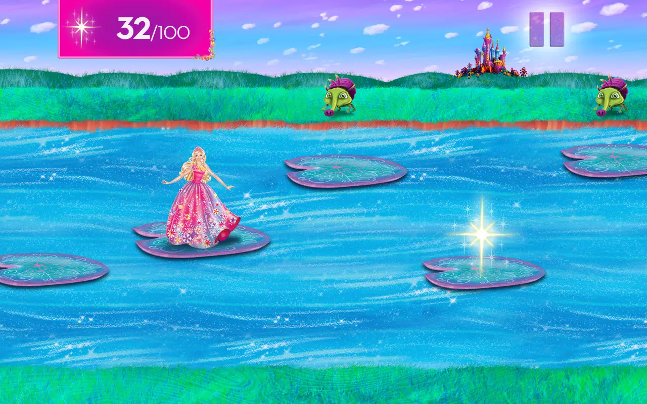 Barbie e o Portal Secreto APK for Android Download