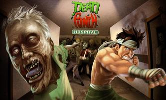 Dead Punch Hospital Plakat