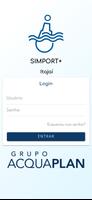 Simport+ poster