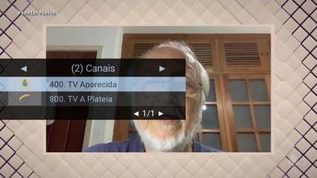 Sinal Telecom IPTV imagem de tela 2