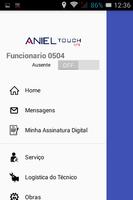 Aniel Touch Lite تصوير الشاشة 2