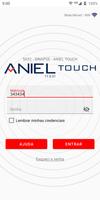 Aniel Touch الملصق