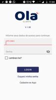 Olá Cliente الملصق