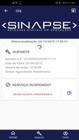 Olá Cliente تصوير الشاشة 1