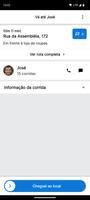 SindiTáxi - Taxista screenshot 3