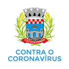Cachoeirinha Contra o Coronavírus biểu tượng