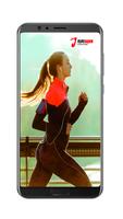 پوستر FJ Assessoria de Corrida