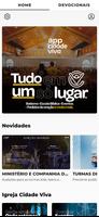 IGREJA CIDADE VIVA اسکرین شاٹ 1