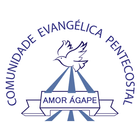 Amor Ágape ícone