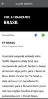 Fire & Fragrance Brasil 截图 2