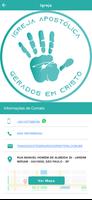 Apostólica Gerados em Cristo Ekran Görüntüsü 2