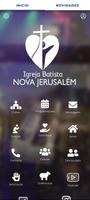 IBNJ - Curitiba الملصق