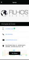 Filhos de Sião скриншот 2