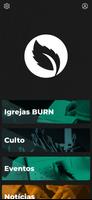 Igreja BURN 海報
