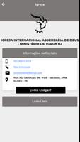 Igreja Toronto Screenshot 2