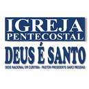 APK Igreja Pent. Deus é Santo