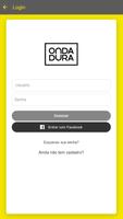 Onda Dura Cartaz
