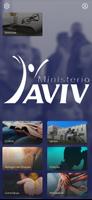 Ministério AVIV الملصق