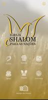 Shalom Para as Nações Affiche