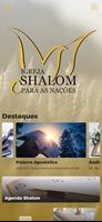Shalom Para as Nações gönderen