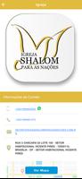 Shalom Para as Nações Ekran Görüntüsü 2