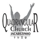 Quadrangular Church Jacarezinh icône