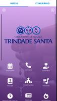 Trindade Santa plakat