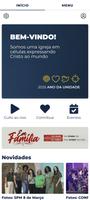 Viva Igreja Batista الملصق