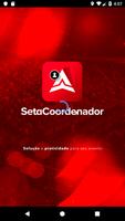 SetaCoordenador penulis hantaran