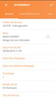 PrismaMobile Imc Saste ภาพหน้าจอ 2