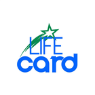 Life Card ikon