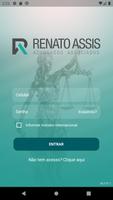 Poster Renato Assis Advogados