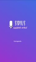 Sirius - Assistente Virtual Affiche